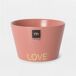 Bol LOVEPEACE 650cc colores surtidos Bol LOVEPEACE 650cc colores surtidos Multicolor