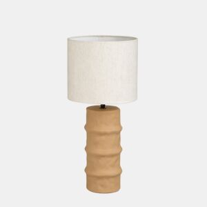 Candeeiro de mesa KITO E27 60W 45x20cm