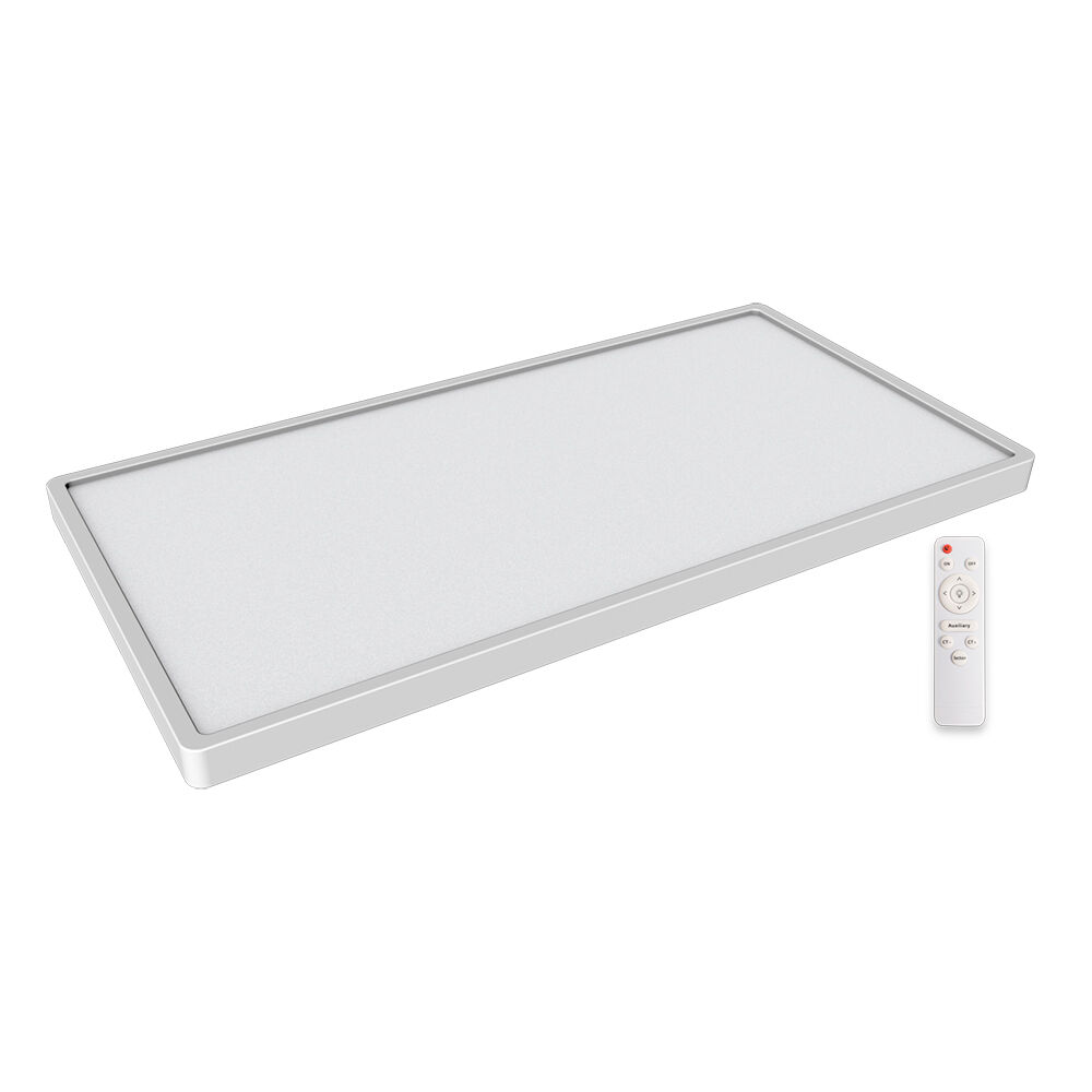 Plafón VOQUI led 6000K blanco