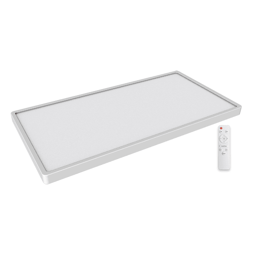 Plafon VOQUI LED 36W 6000K 30x60cm branco
