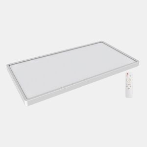 Plafon VOQUI LED 36W 6000K 30x60cm branco