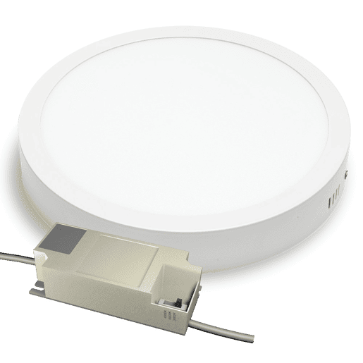 Plafon CCT LED 20W 6000K 22cm 2400LM