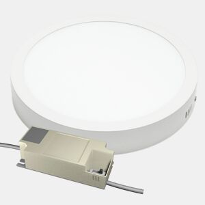 Plafon CCT LED 20W 6000K 22cm 2400LM