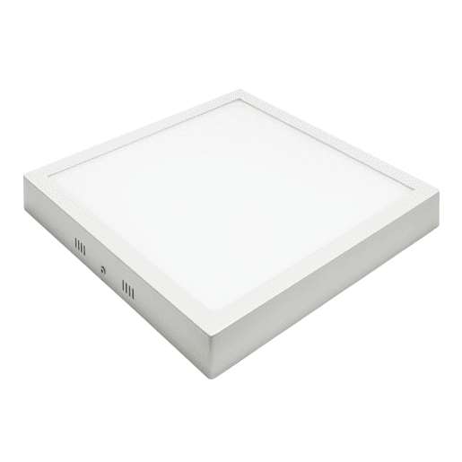 Plafon CCT LED 30W 6000K 30cm quadrado Plafon CCT LED 30W 6000K 30cm quadrado