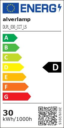 Plafon CCT LED 30W 6000K 30cm quadrado Plafon CCT LED 30W 6000K 30cm quadrado