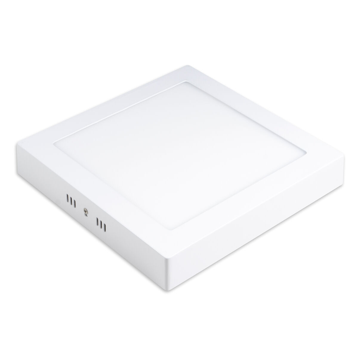 Plafón CCT led 6000K cuadrado