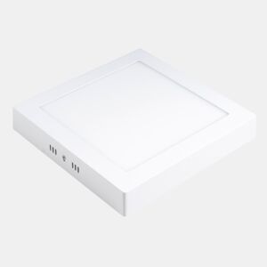 Plafon CCT LED 20W 6000K 22cm quadrado