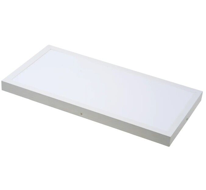 Plafón BACKLIT led 36W 5700K 30,5x60,5cm