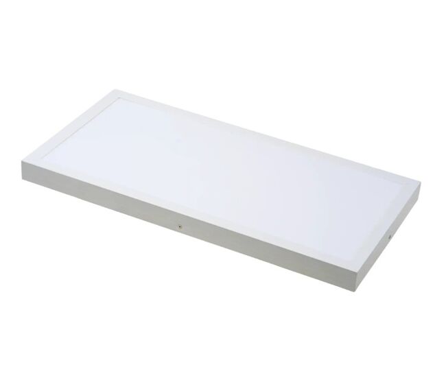 Plafón backlit led 36w 5700k 30,5x60,5cm