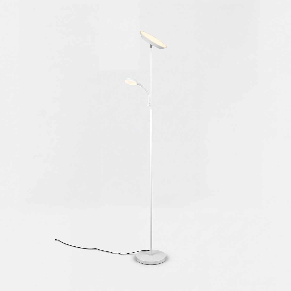 Lámpara de pie SPECTRE led 17W 6500K 178x25x25cm