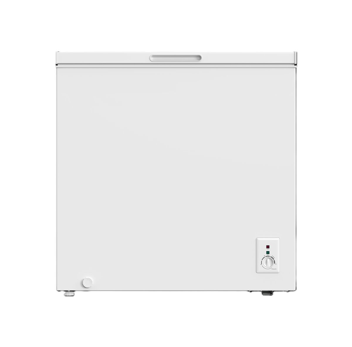 Congelador horizontal 82cm 199 litros BENAVENT CHBM200MW