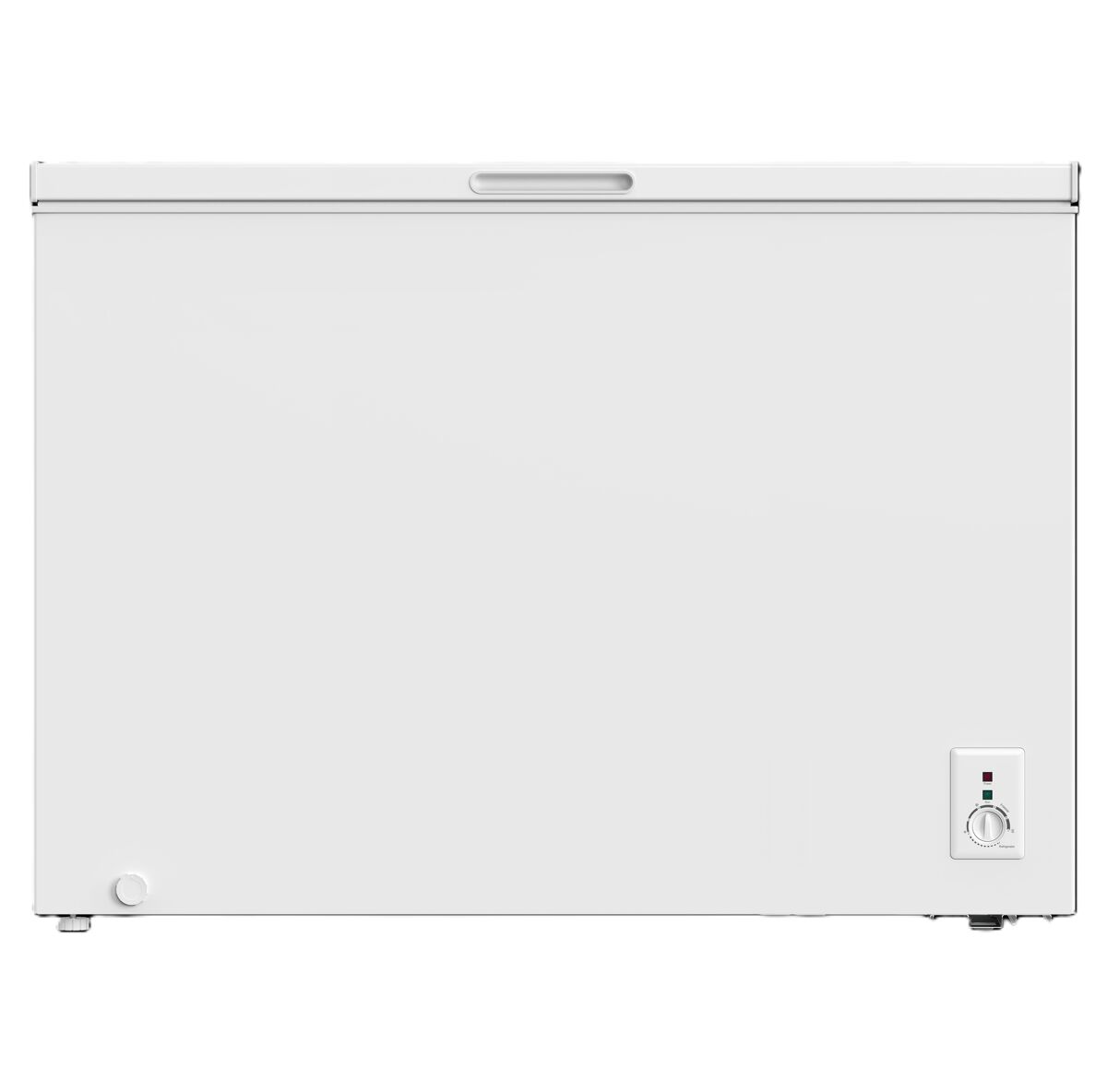 Congelador horizontal 112cm 299 litros BENAVENT CHBM300MW