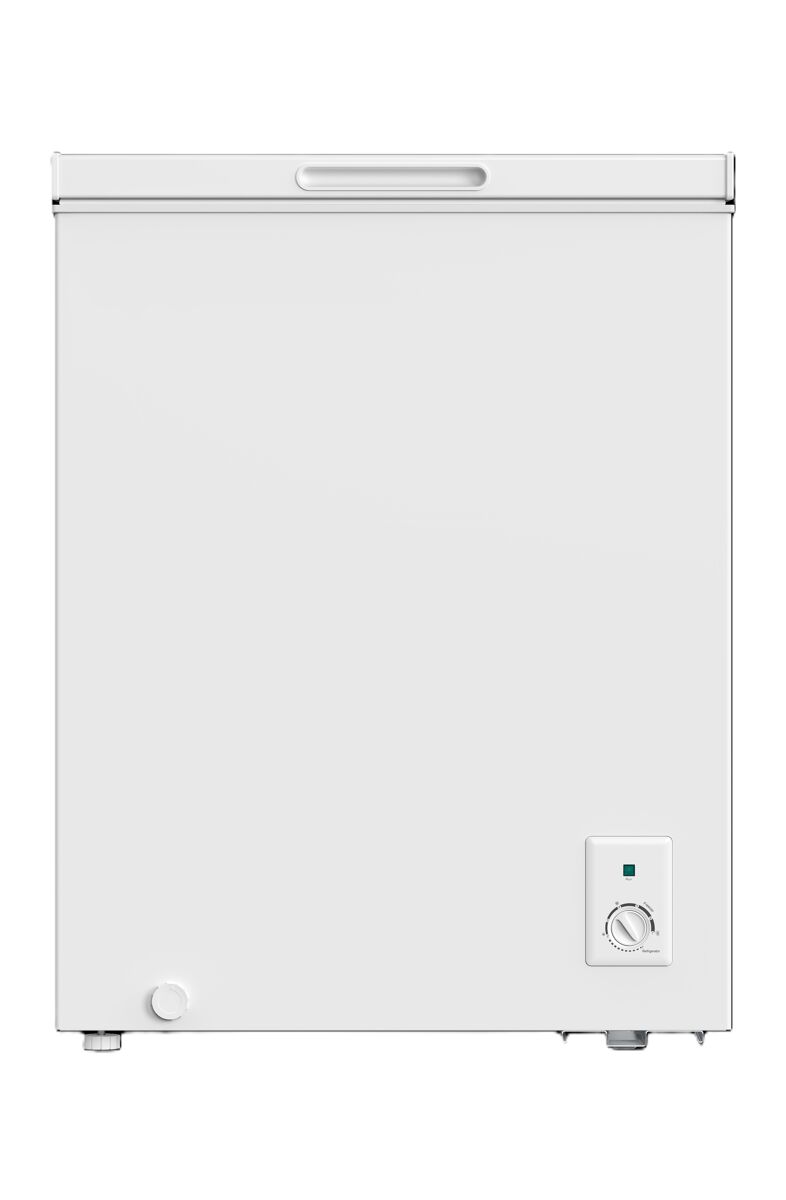 Congelador horizontal 63cm 142 litros BENAVENT CHBM150MW