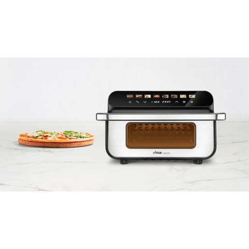 Fritadeira sem óleo UFESA JACANA 10 litros 2000W Fritadeira sem óleo UFESA JACANA 10 litros 2000W