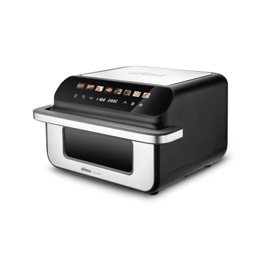 Fritadeira sem óleo UFESA JACANA 10 litros 2000W Fritadeira sem óleo UFESA JACANA 10 litros 2000W