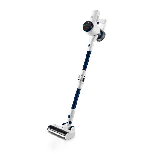 Aspirador vertical UFESA U5 DIGITAL NAVY 25,9V 0,5 litros