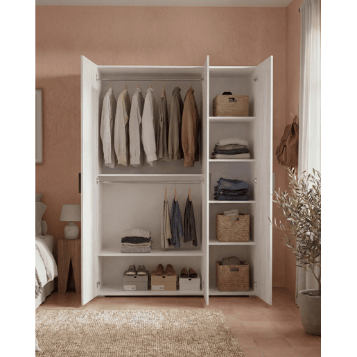 Quarto juvenil completo MARCO branco
