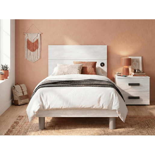 Quarto juvenil completo MARCO branco