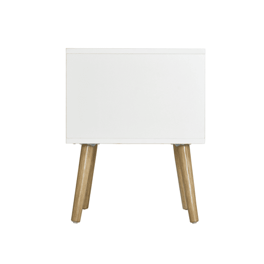 Mesa de cabeceira VIXEN com 1 gaveta Mesa de cabeceira VIXEN com 1 gaveta