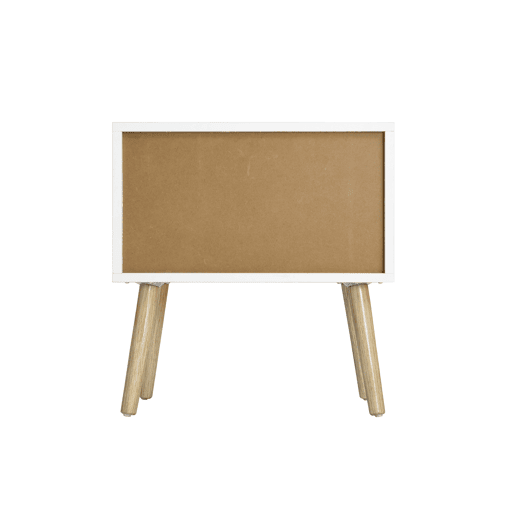 Mesa de cabeceira VIXEN com 1 gaveta Mesa de cabeceira VIXEN com 1 gaveta