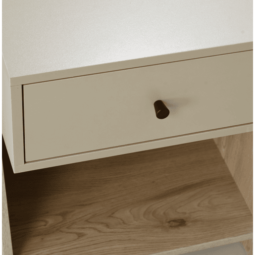Mesa de cabeceira COMET com 1 gaveta
