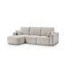 Chaise longue 294cm ROUND Chaise longue 294cm ROUND Beige