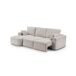 Chaise longue 294cm ROUND Chaise longue 294cm ROUND Beige