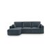 Chaise longue 294cm ROUND Chaise longue 294cm ROUND Azul