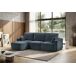 Chaise longue 294cm ROUND Chaise longue 294cm ROUND Azul