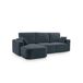 Chaise longue 294cm ROUND Chaise longue 294cm ROUND Azul