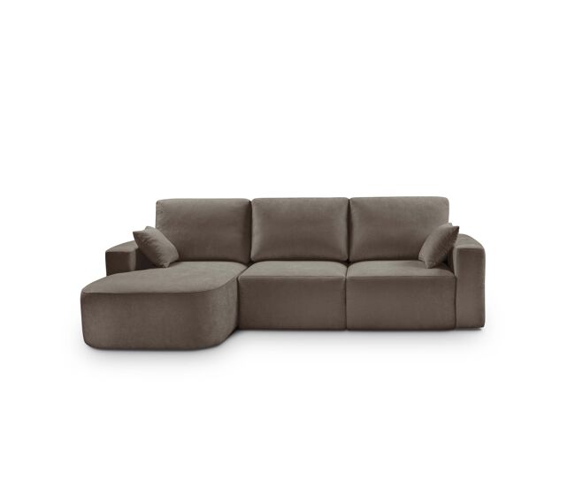 Chaise longue 234cm ROUND