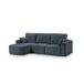 Chaise longue 234cm ROUND Chaise longue 234cm ROUND Azul