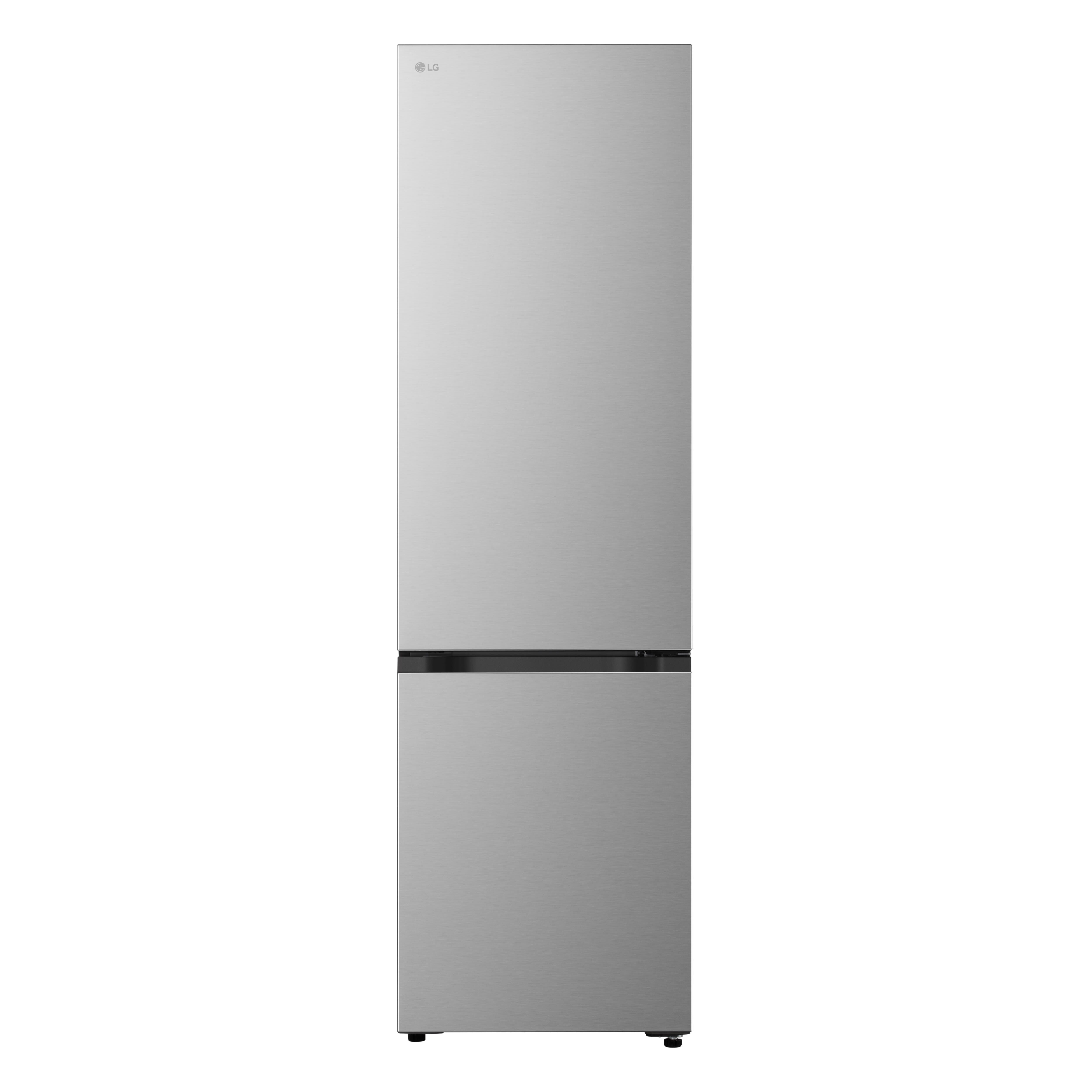 Combi 2,03 metros 375 litros No Frost inox LG GBBSJ2CCPY