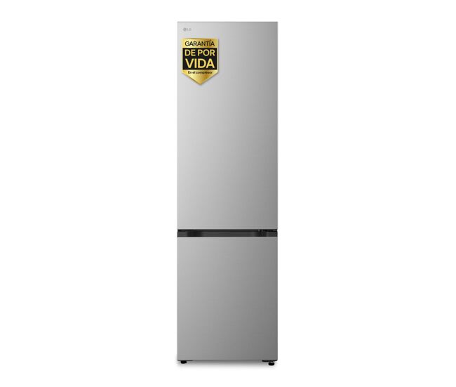 Combi 2,03 metros 375 litros no frost inox lg gbbsj2ccpy