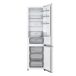 Combi 2,03 metros 375 litros No Frost blanco LG GBBS322CSW Combi 2,03 metros 375 litros No Frost blanco LG GBBS322CSW Blanco