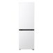 Combi 1,86 metros 333 litros No Frost blanco LG GBBSJ10DSW Combi 1,86 metros 333 litros No Frost blanco LG GBBSJ10DSW Blanco