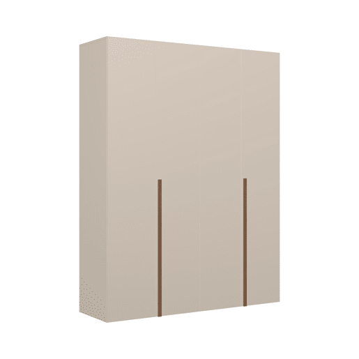 Quarto completo TORINO 160x200cm em bege