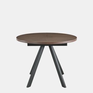 Mesa de cozinha extensível SIRIO madeira