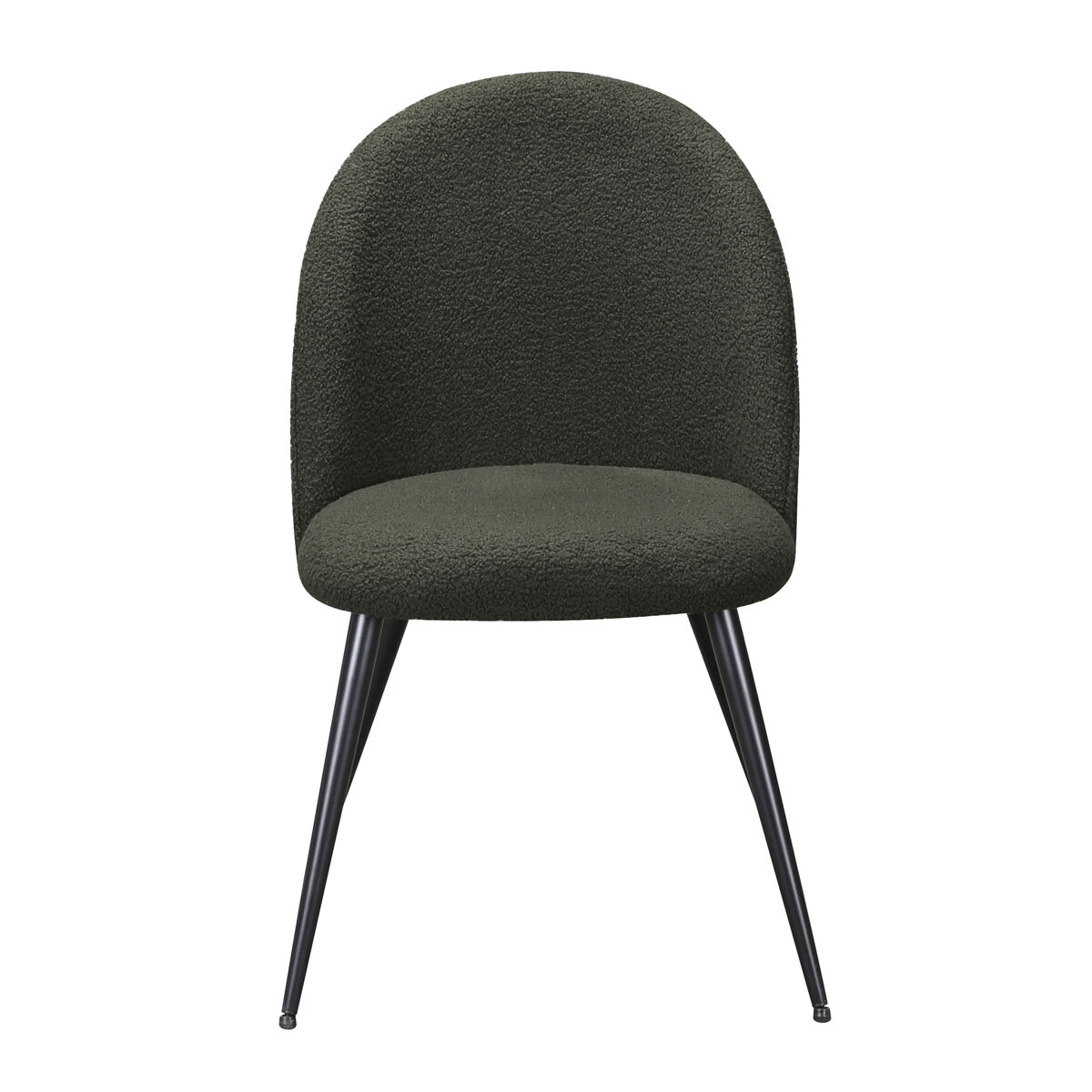 Pack de 4 sillas anael color verde
