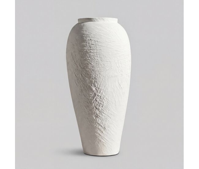 Jarrón de cerámica madein 50x25,5cm