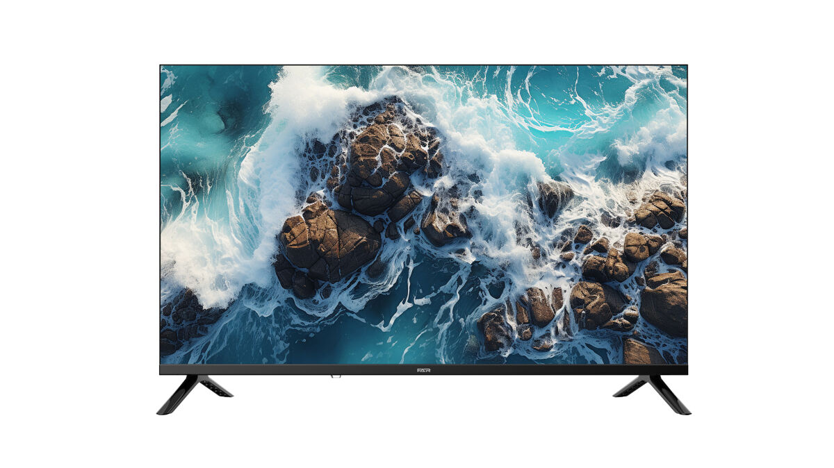 TV FAR UTAQM10P Smart TV QLED