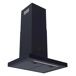 Campana decorativa de pared T-invertida HAIER HATS6BCS6BVOC Campana decorativa de pared T-invertida HAIER HATS6BCS6BVOC Negro