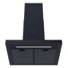 Campana decorativa de pared T-invertida HAIER HATS6BCS6BVOC Campana decorativa de pared T-invertida HAIER HATS6BCS6BVOC Negro