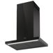 Campana decorativa de pared T-invertida HAIER HATS6BCS6BVOC Campana decorativa de pared T-invertida HAIER HATS6BCS6BVOC Negro