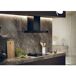 Campana decorativa de pared T-invertida HAIER HATS6BCS6BVOC Campana decorativa de pared T-invertida HAIER HATS6BCS6BVOC Negro