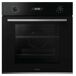 Horno multifunción air fryer pirolítico HAIER HWOS2BFA2P5A Horno multifunción air fryer pirolítico HAIER HWOS2BFA2P5A Negro