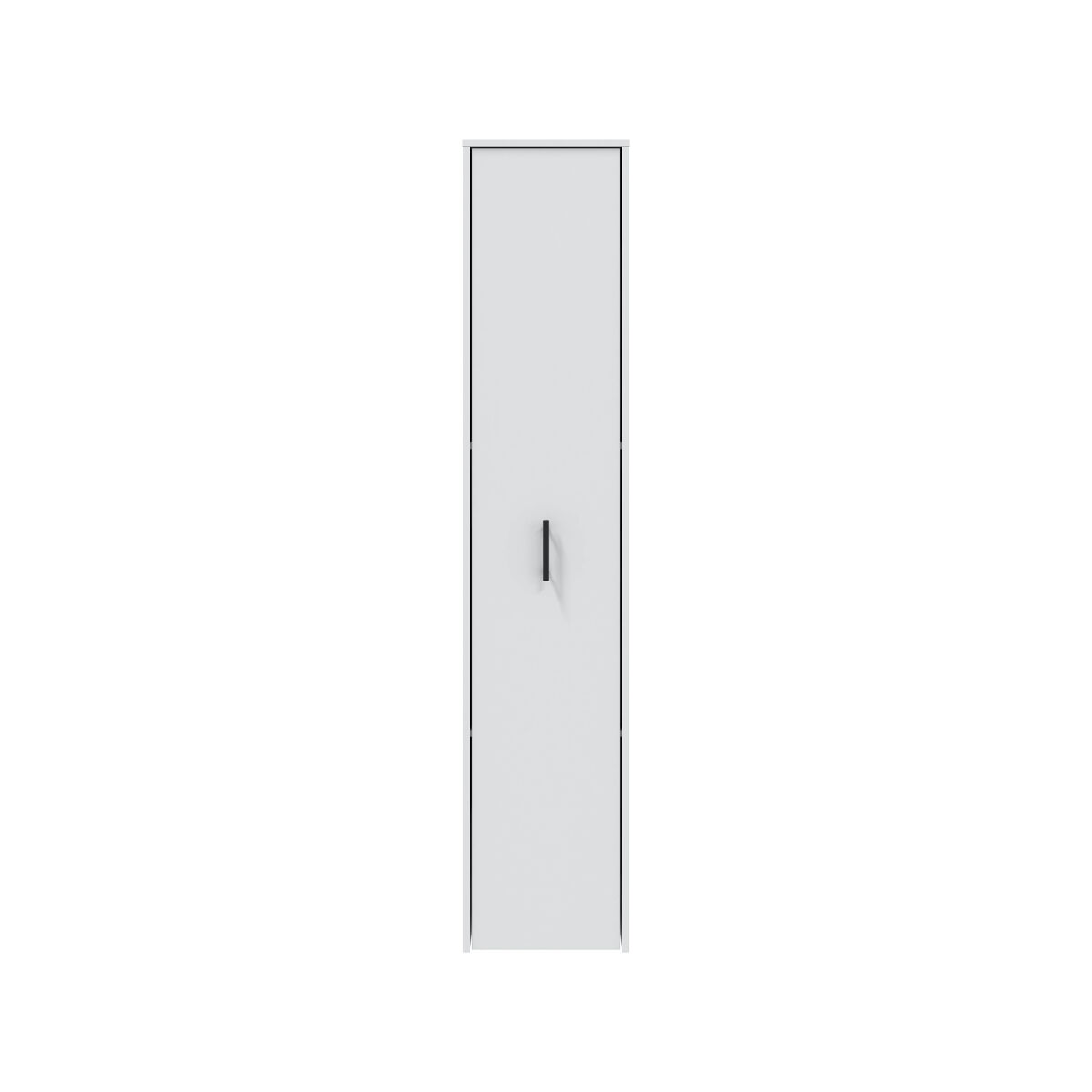 Zapatero extraible DUALSTEP 8 huecos 37x183x60cm blanco