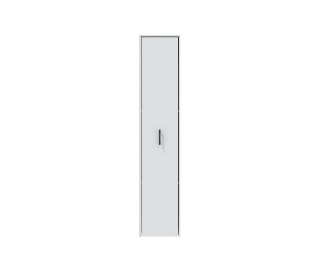 Zapatero extraible dualstep 8 huecos 37x183x60cm blanco