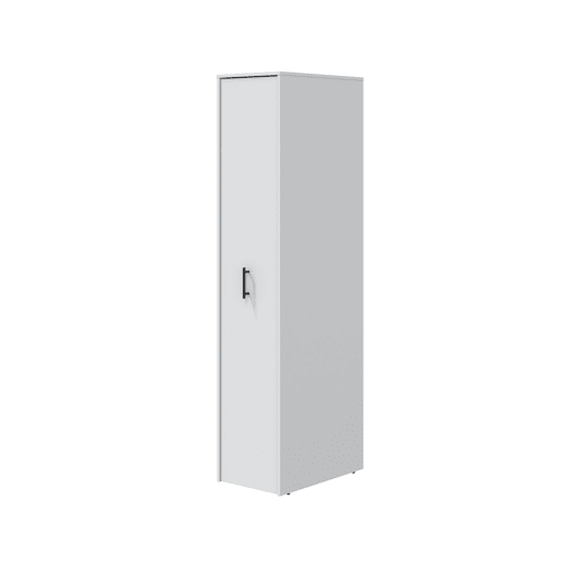 Sapateira retrátil DUALSTEP com 8 aberturas 37x183x60cm branca