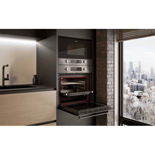Forno elétrico TEKA HSB 6350 SS multifunções 70 litros